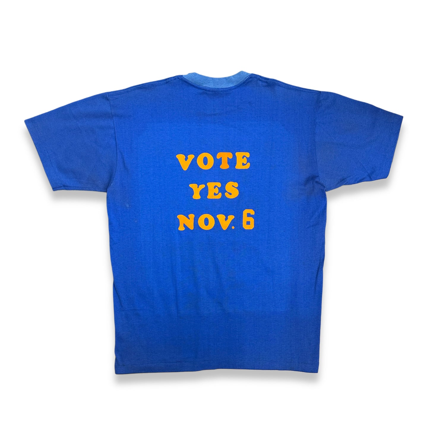 [XL] 80s Vote Slogan Tee