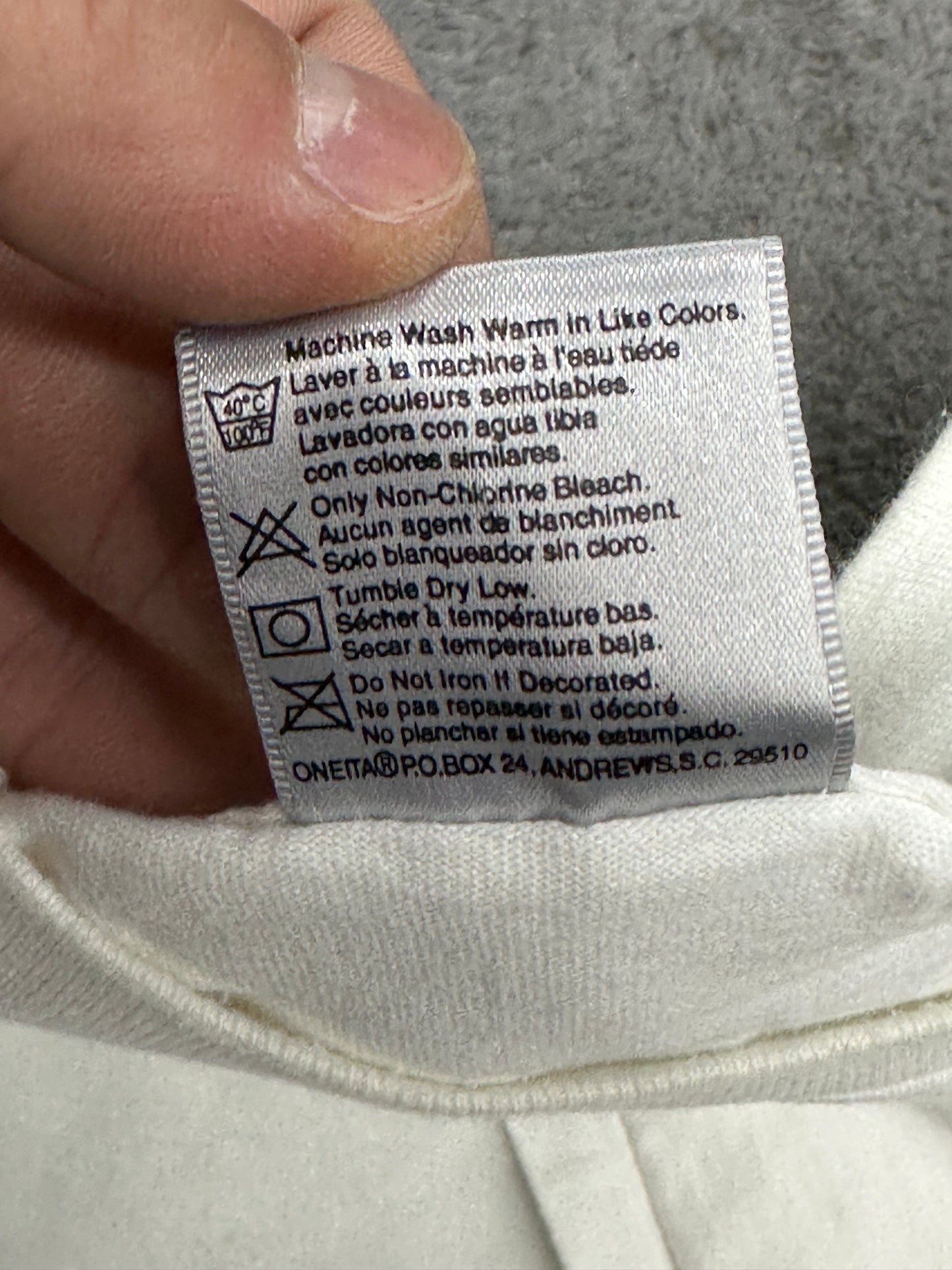 [XL] 1993' GratefulDead Dancing Bear Tee