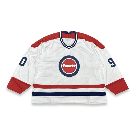 Fuct hockey jersey XL