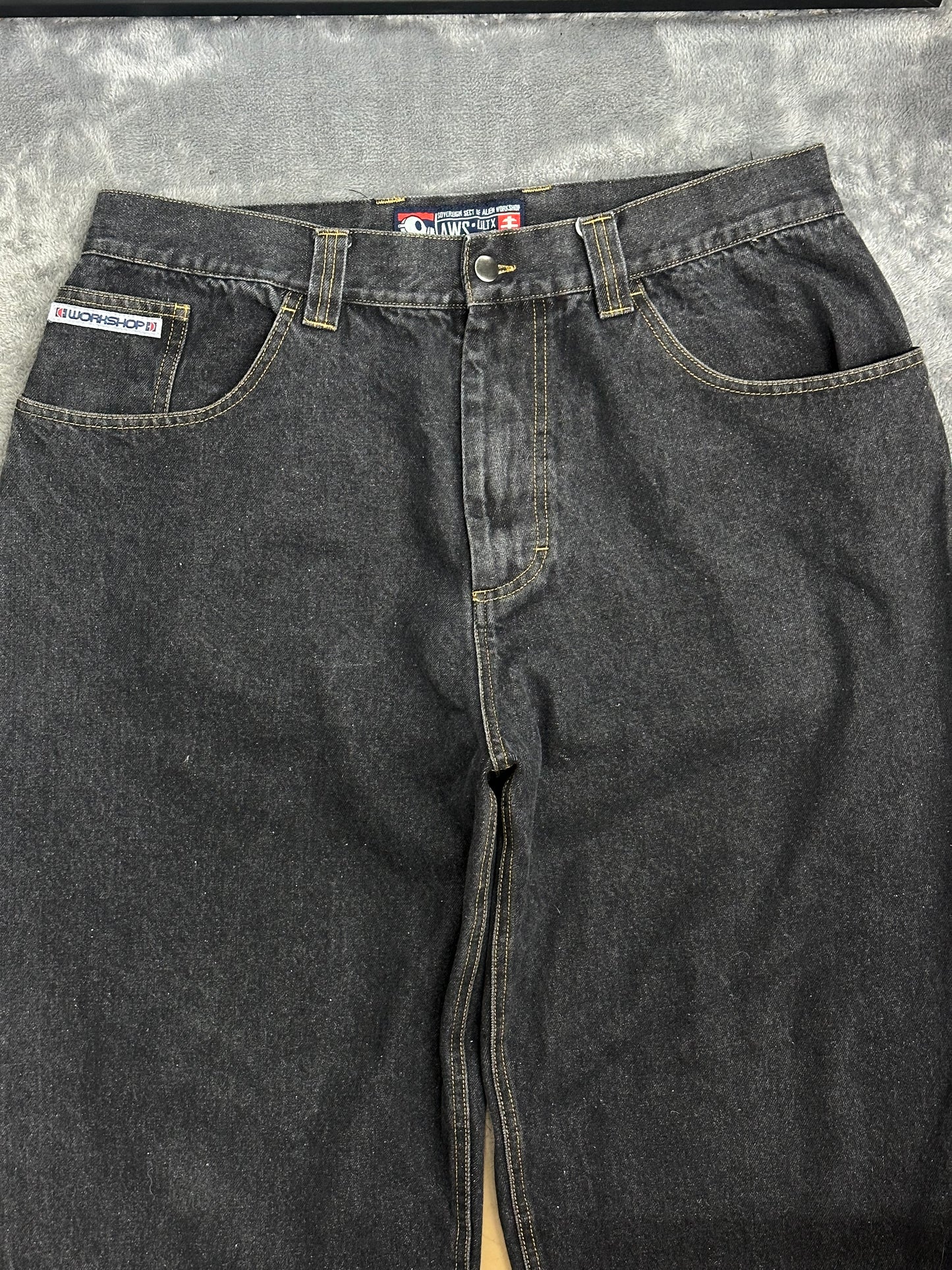 [XL] 00s Alien Workshop Denim Pants