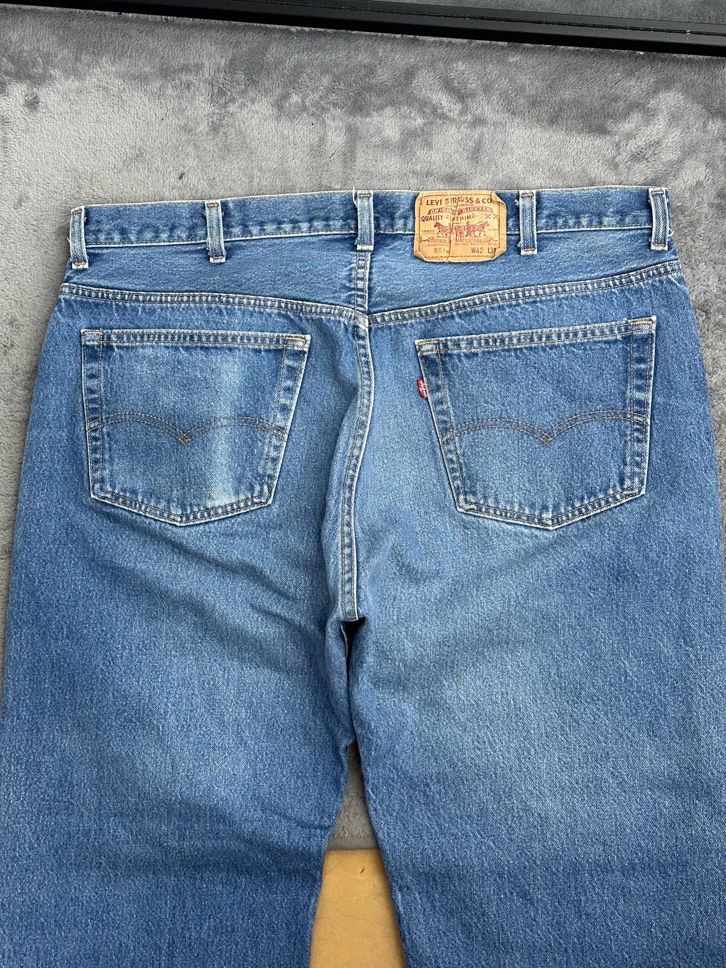 [42x31] 1991' Levi's 501 Denim Pants