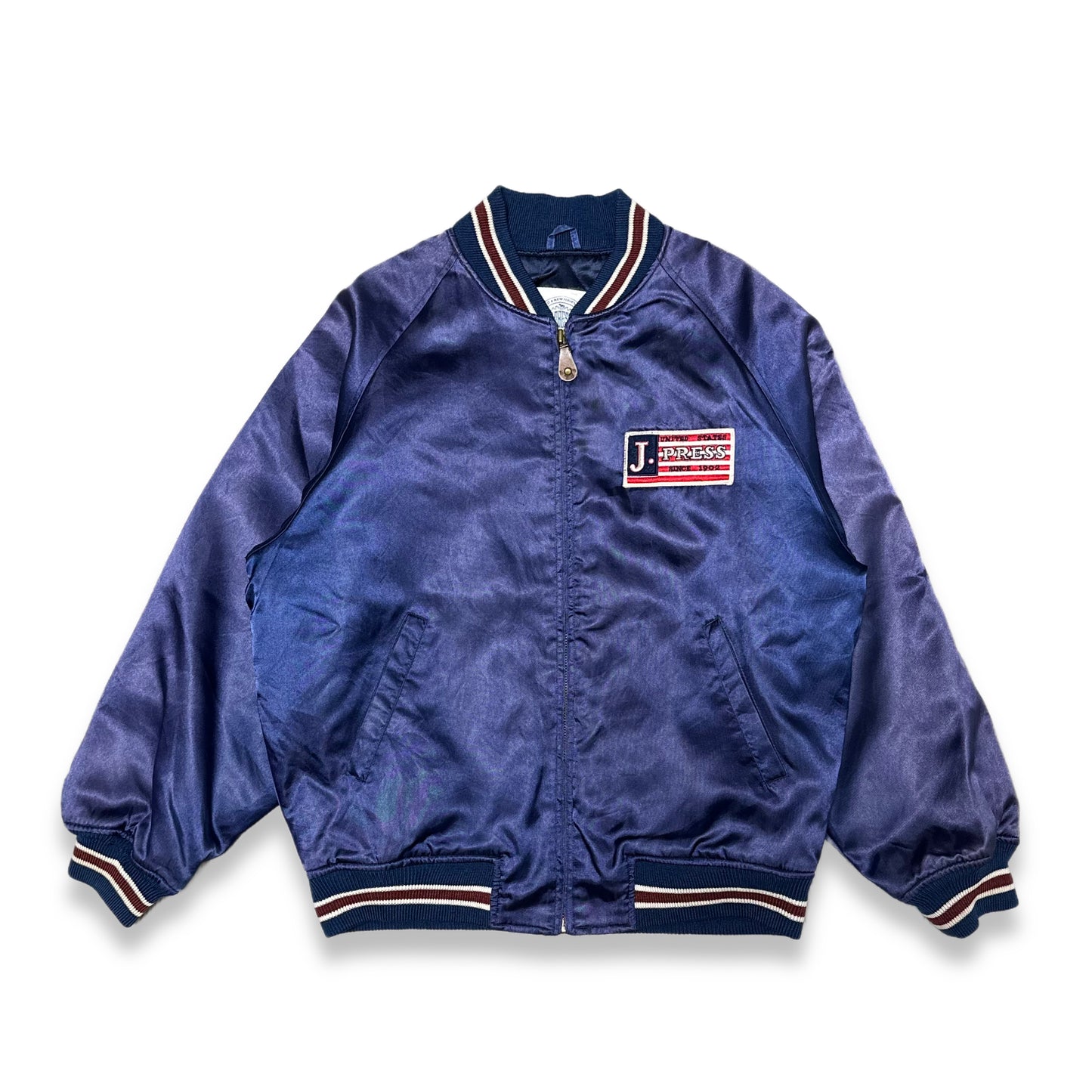 [M] J.press Varsity Jacket