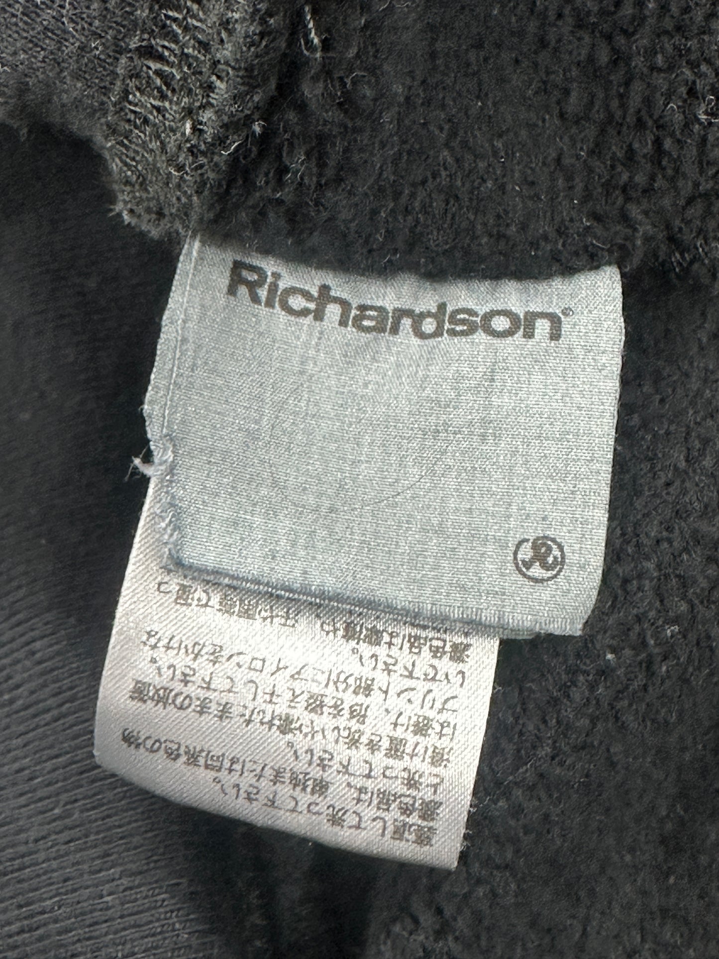 [S] FUCT x RICHARDSON Jaws Hoodie