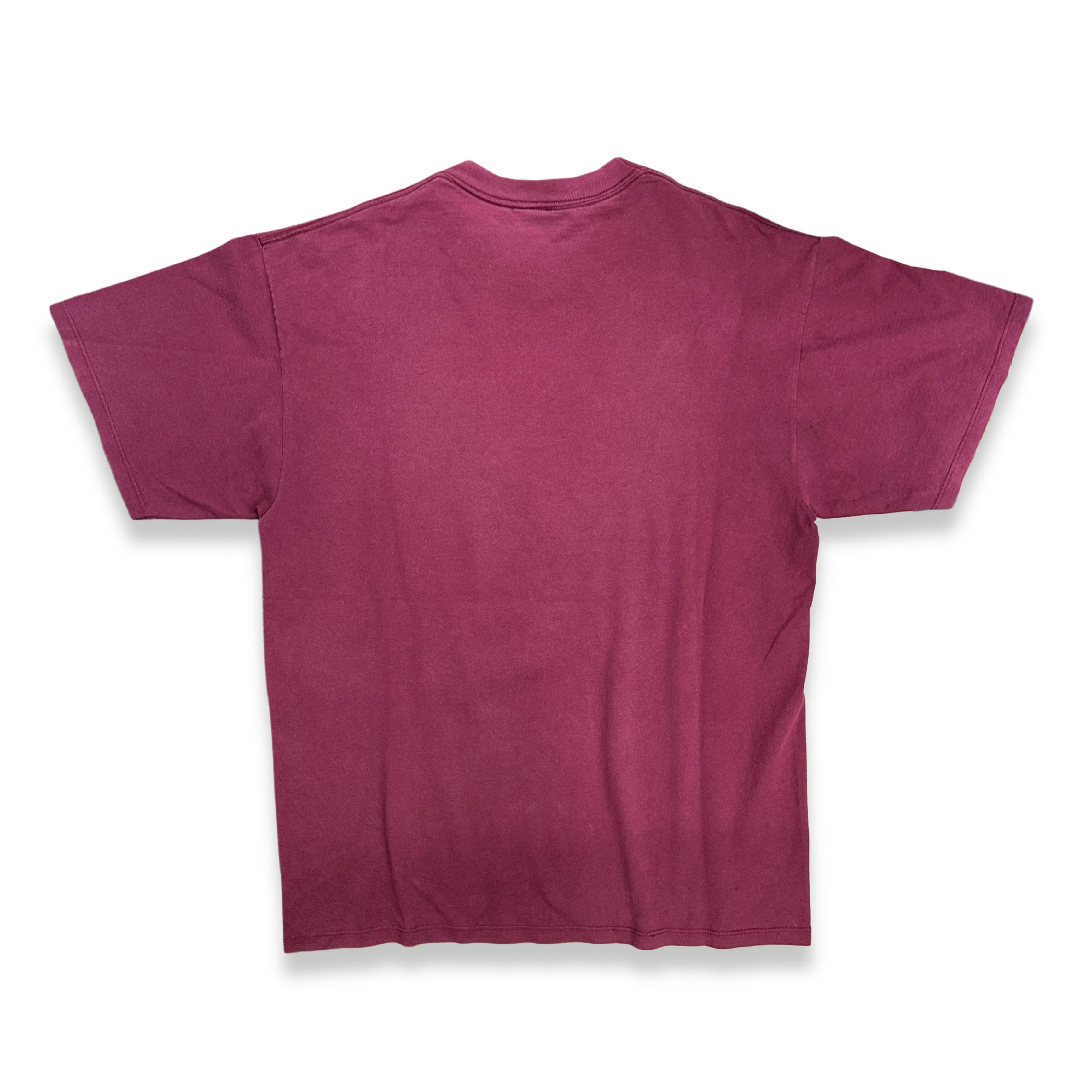 XL] 90s FUCT Circle Logo Tee – wengerball vintage