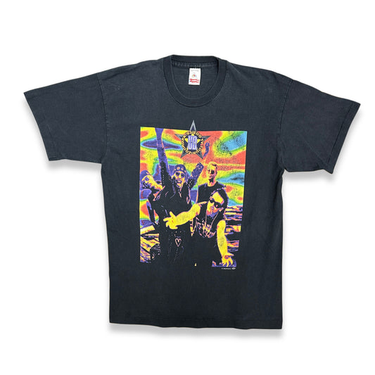 [L] 1993' U2 ZOOROPA Tour Tee