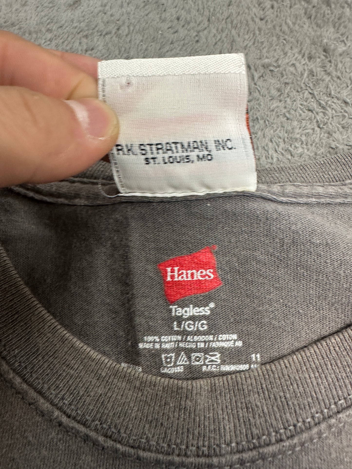 [L] 00s Harley Davidson Long Sleeve