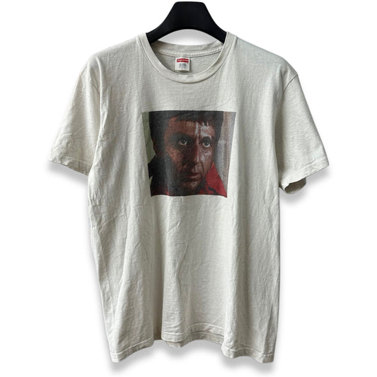 [L] Supreme Scarface Shower Tee