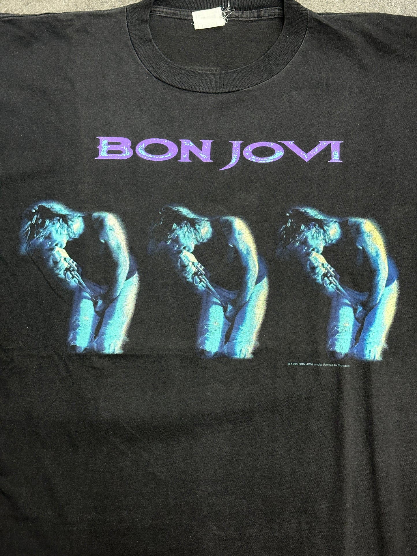 [XL] 1995' BON JOVI World Tour Tee