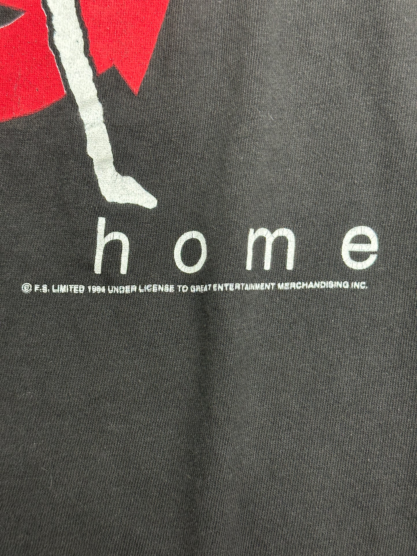 [XL] 1994' traffic 'Far From Home' Album Promo Tee