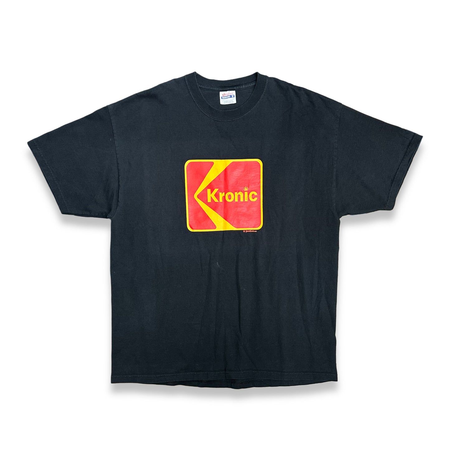 [XL] 00s Kronic Parody Tee