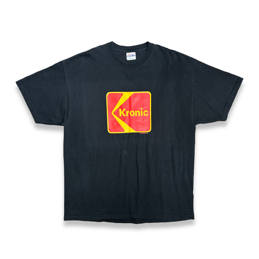 [XL] 00s Kronic Parody Tee