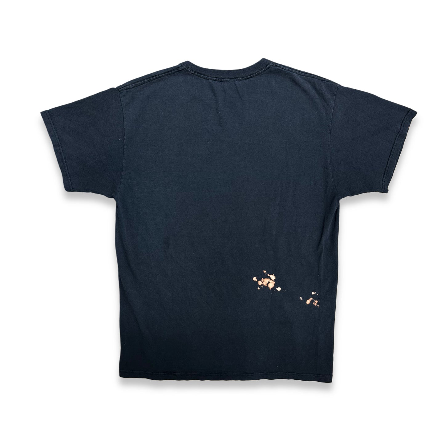 [L] 00s Rolling Stones Marijuana Bootleg Tee
