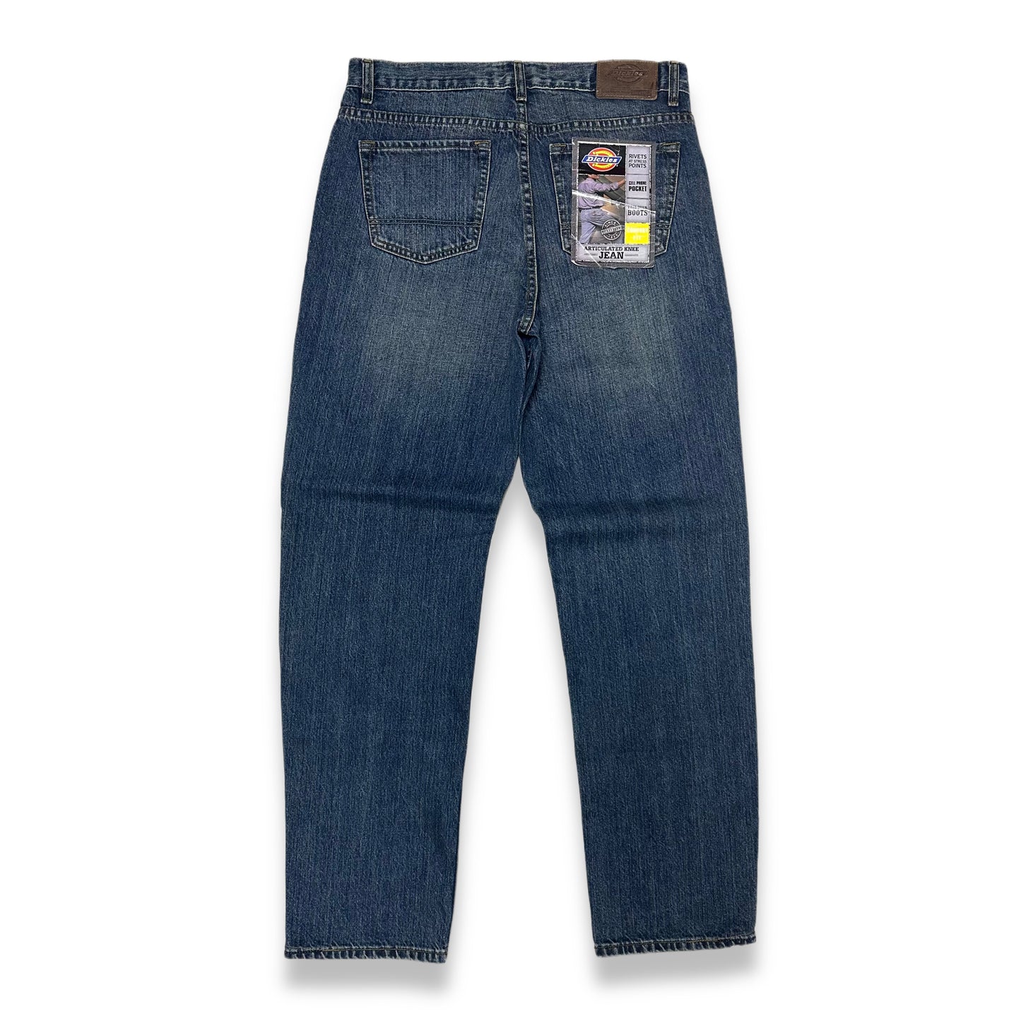 [Dead stock, 32] 90s Dickies Work Denim