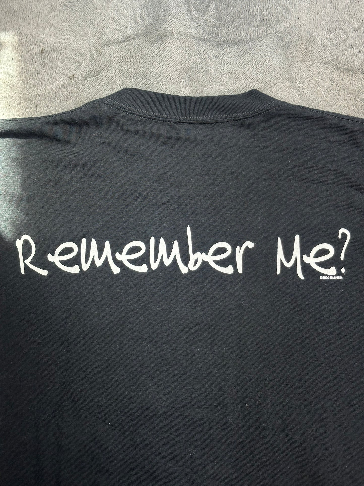 [XL] 2000' Eminem 3rd LP Tee