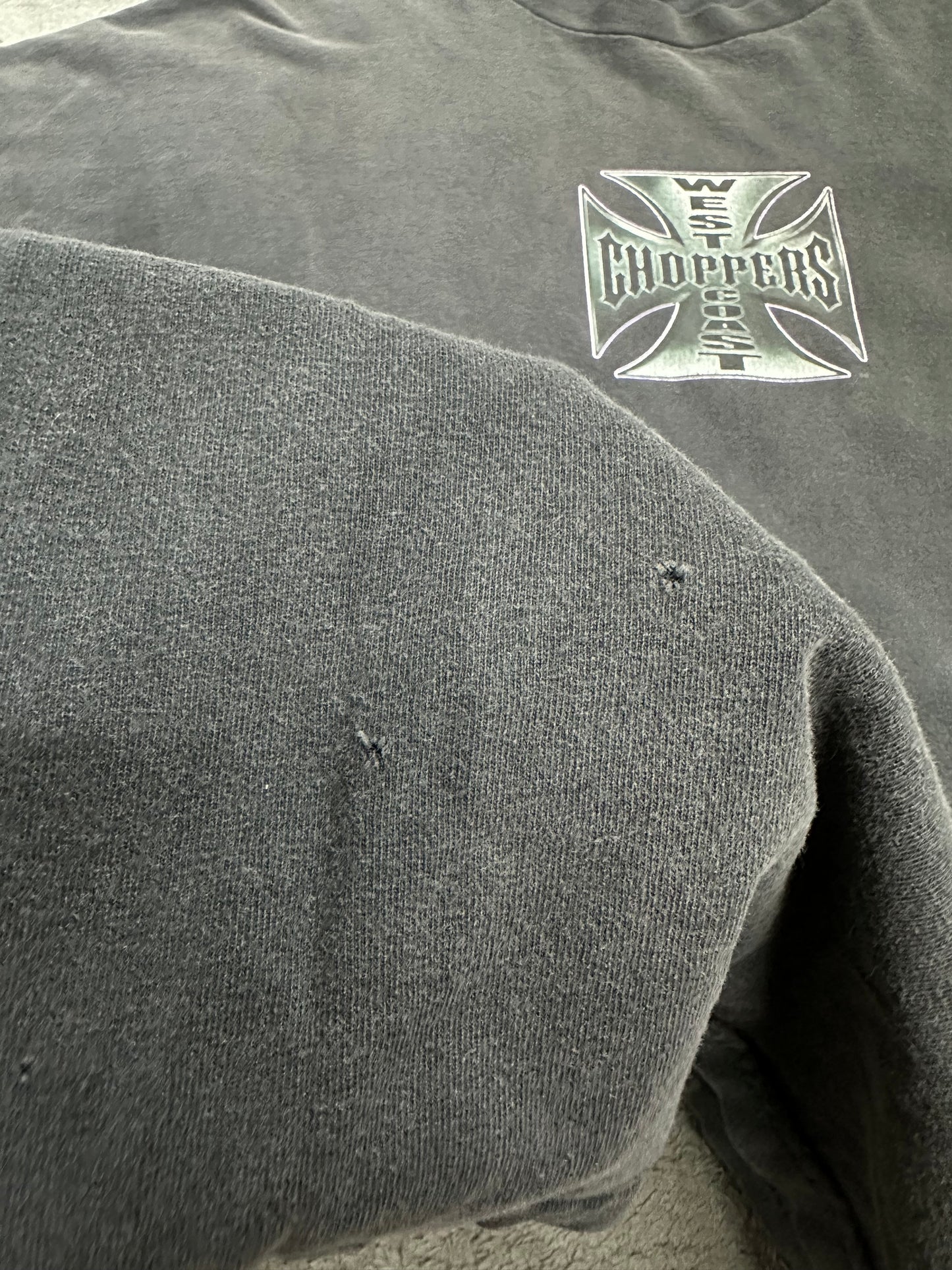 [2XL] 00s WestCoastChoppers LongSleeve