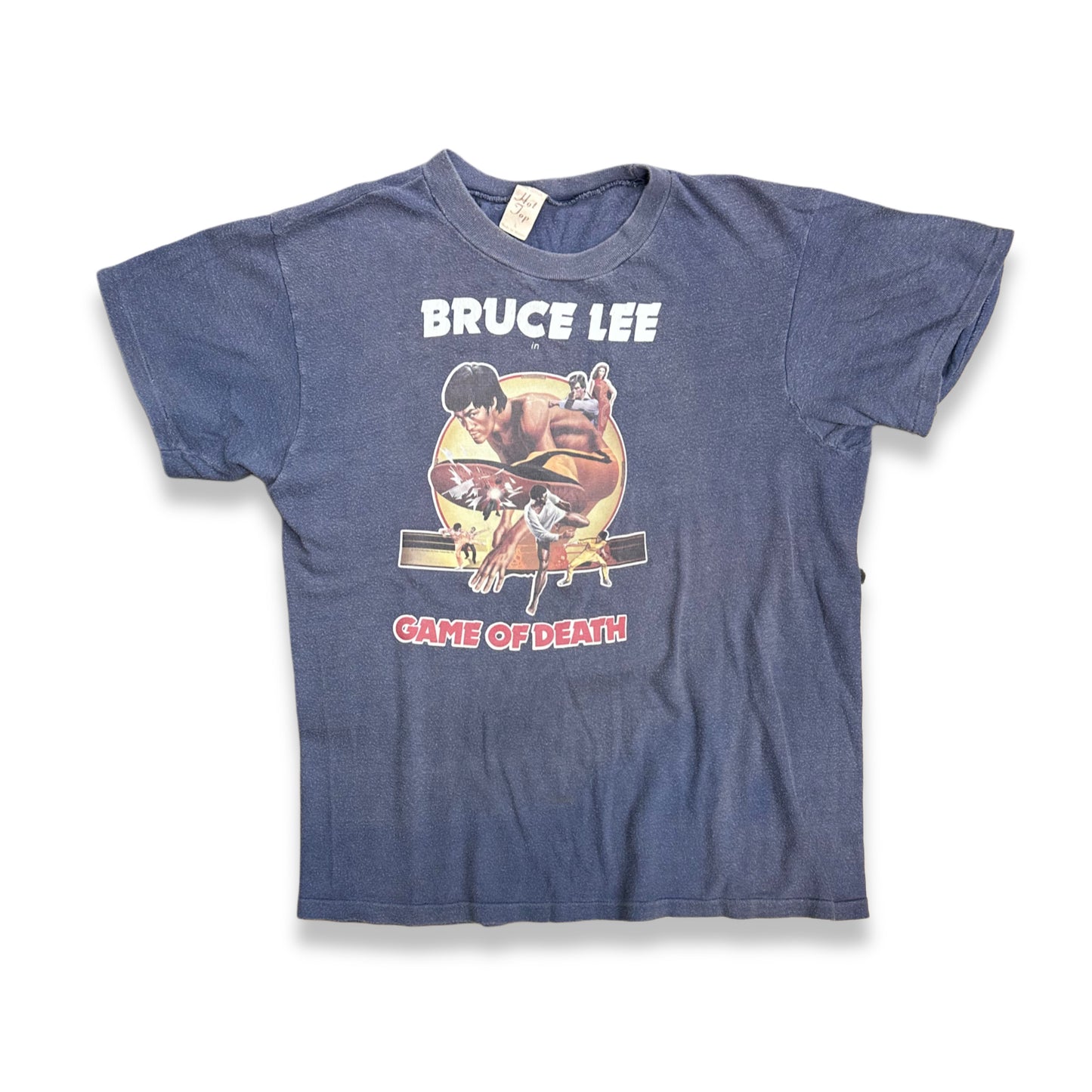 [XS] 1979' Bruce Lee Movie Tee
