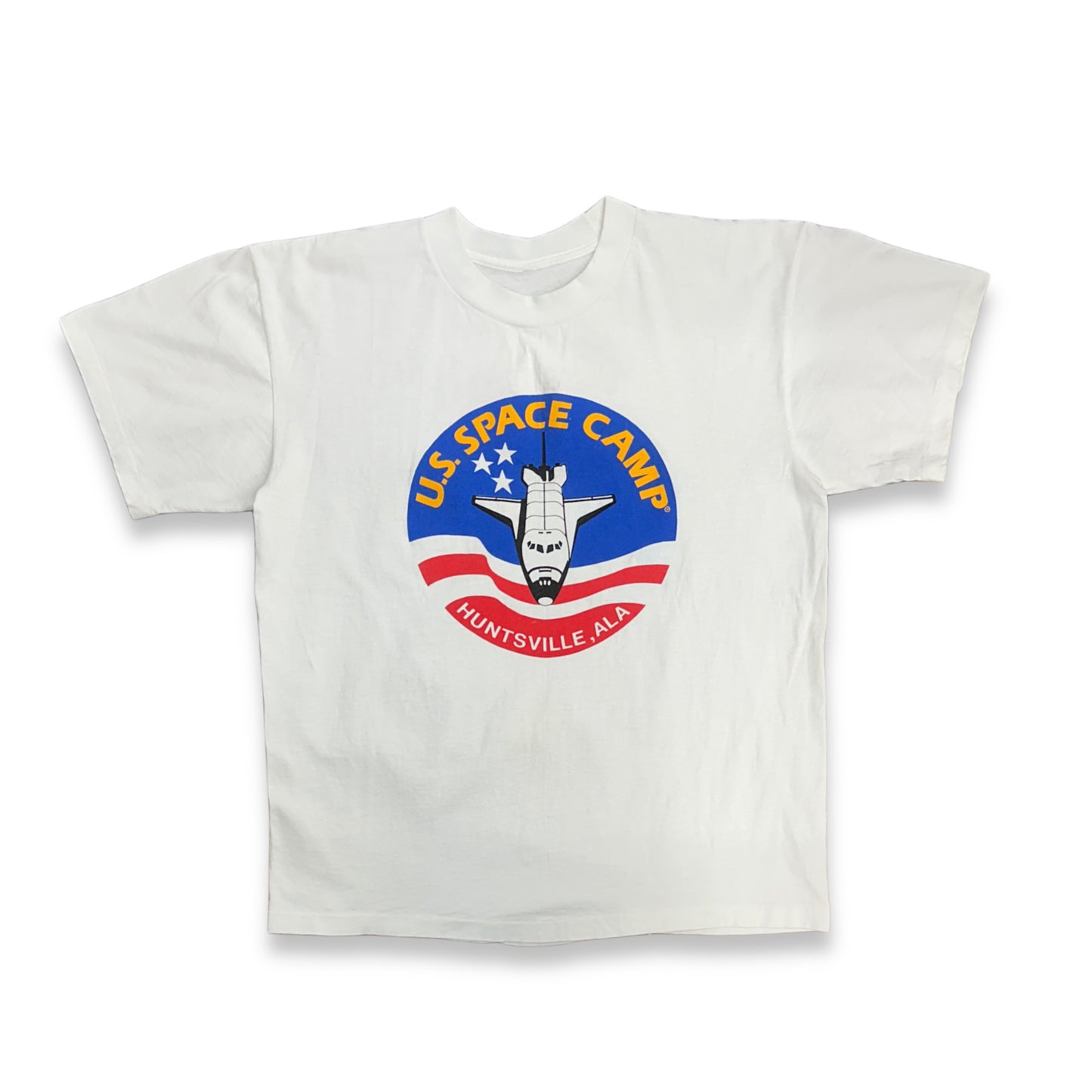 [L] 90s Apple Huntsville Tee