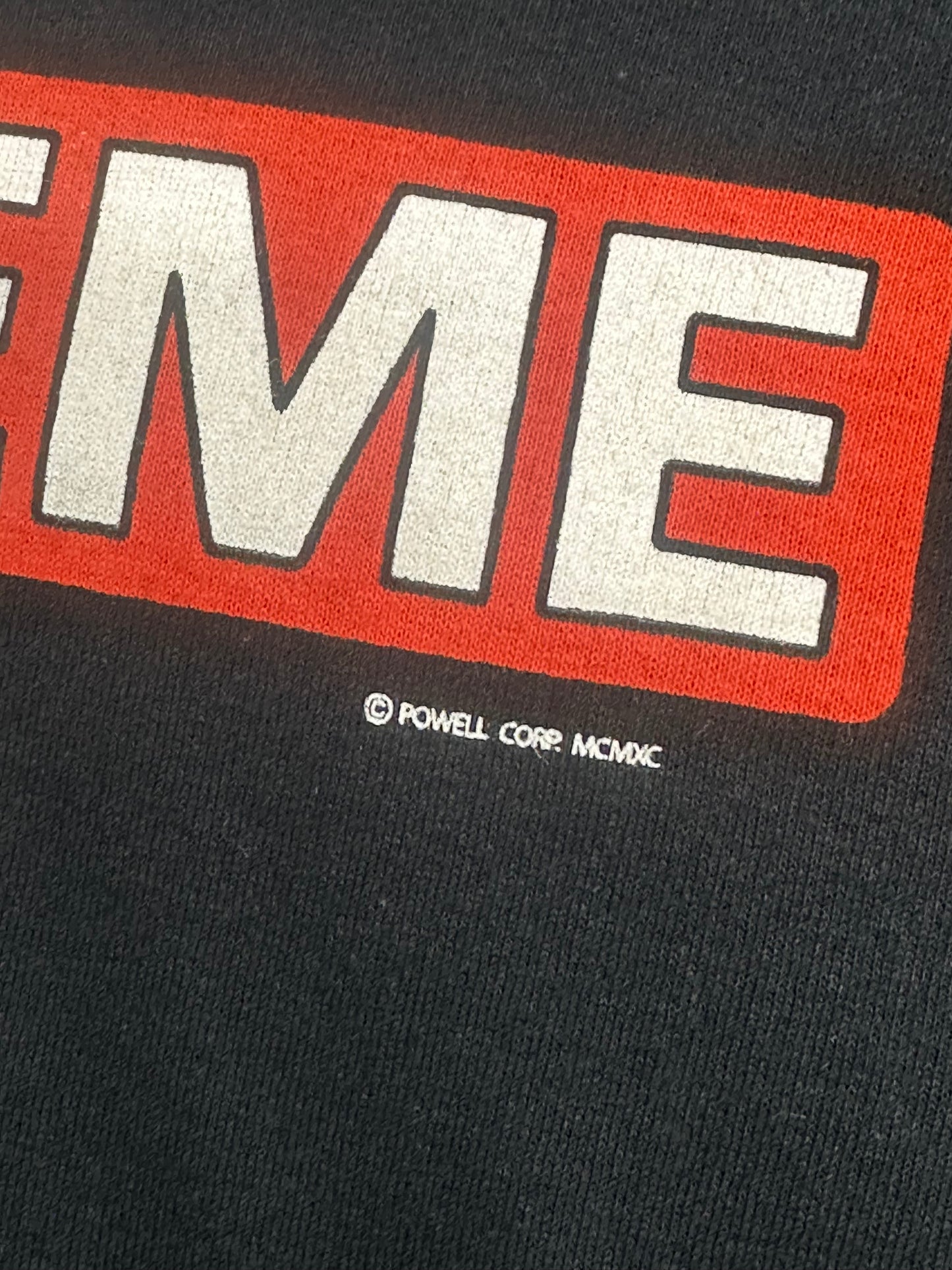 [XL] Powell Peralta Skateboard Logo Tee