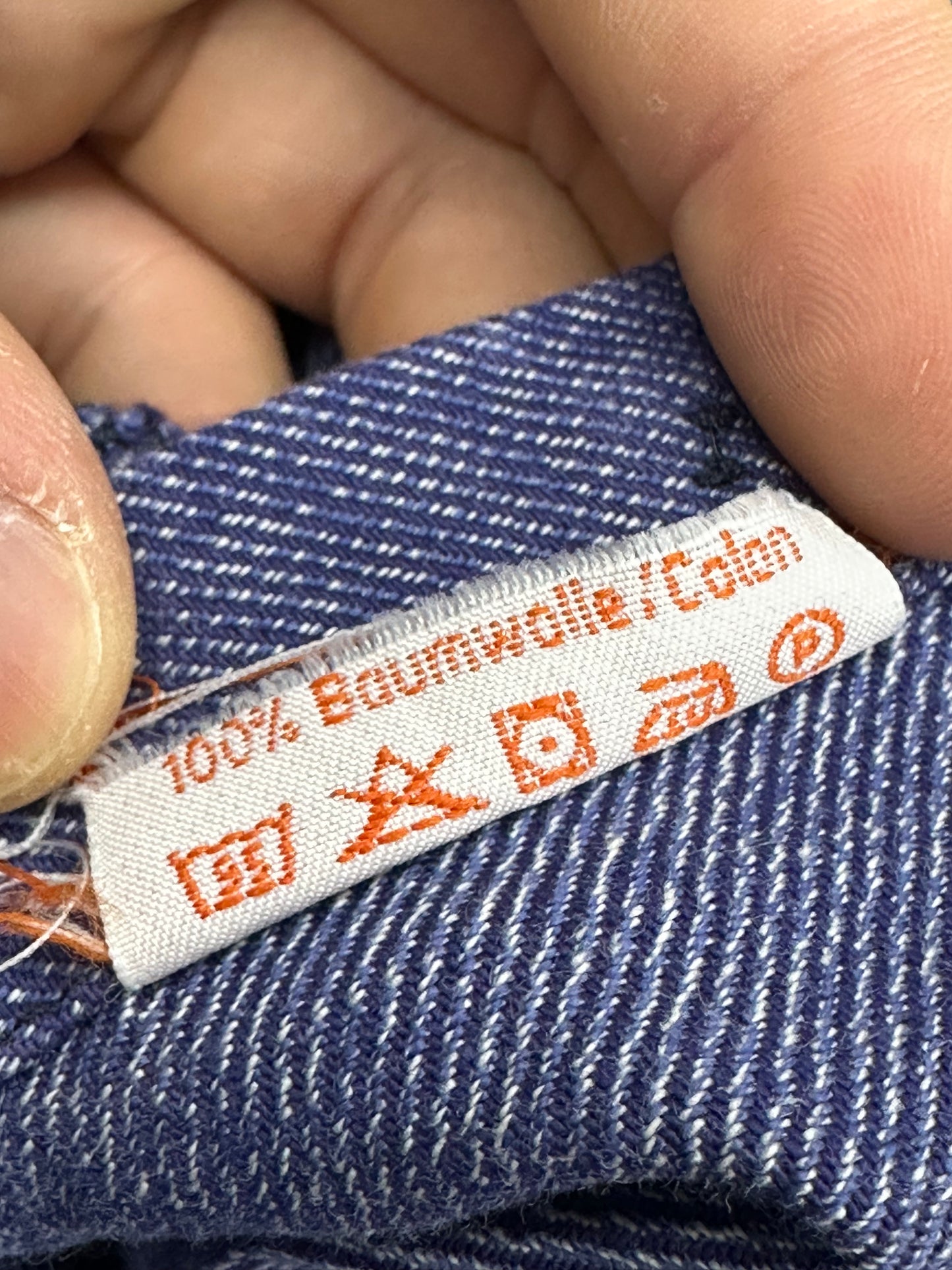 [54] 70s French Fatigue Pants