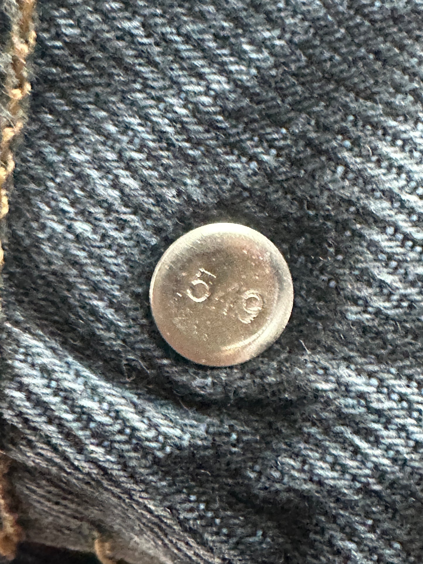 [38x32] 1995' Levi's Slivertab Denim Pants