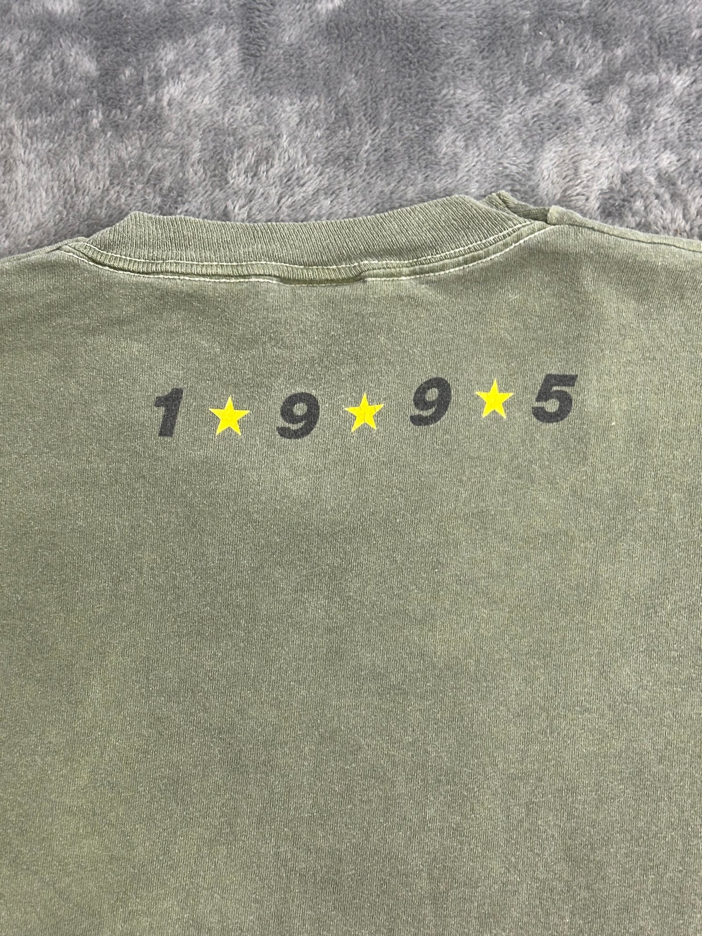 [L] 1995' R.E.M. World Tour Band Tee