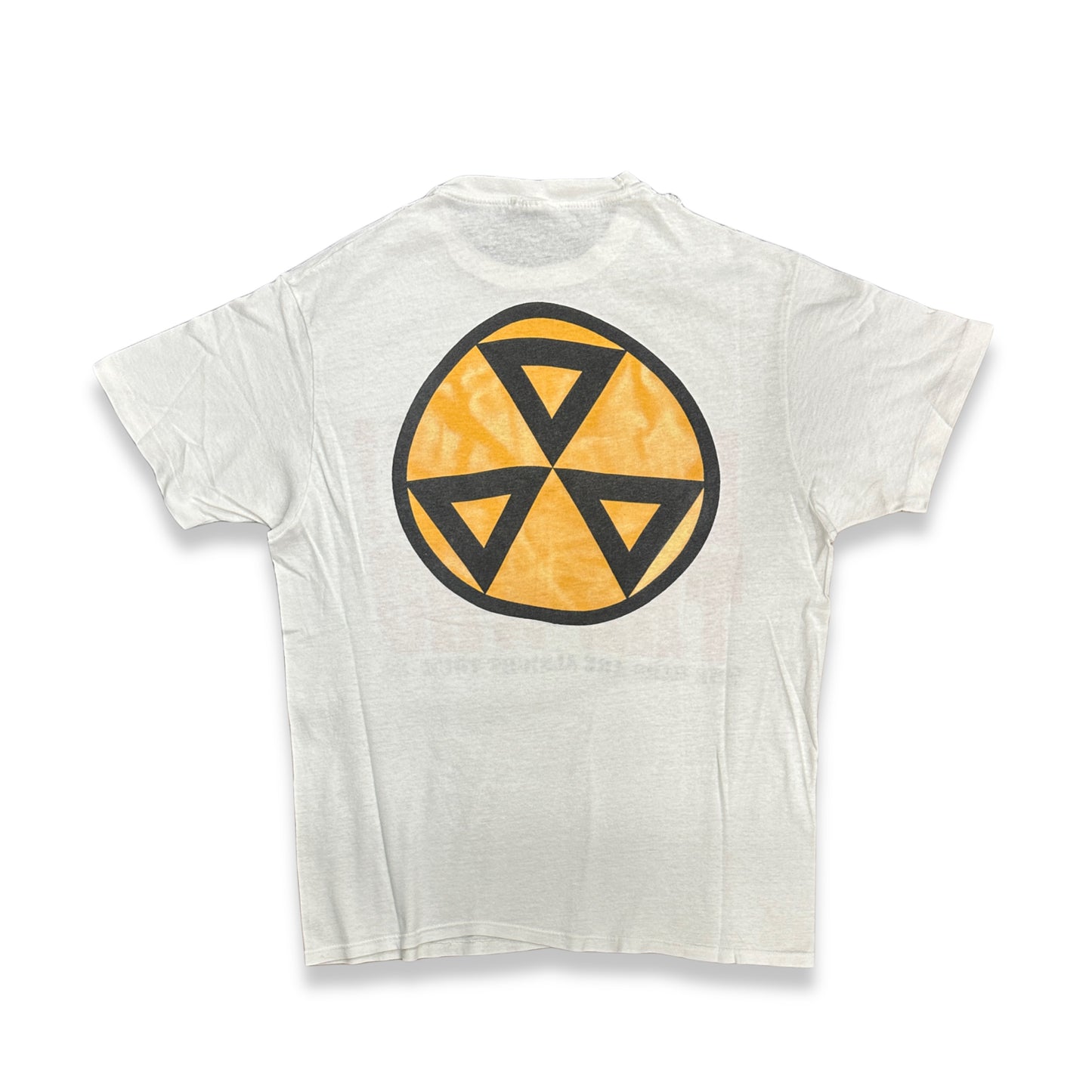 [L] 1989' The Who 'The Kids Are Alright' Tour Tee