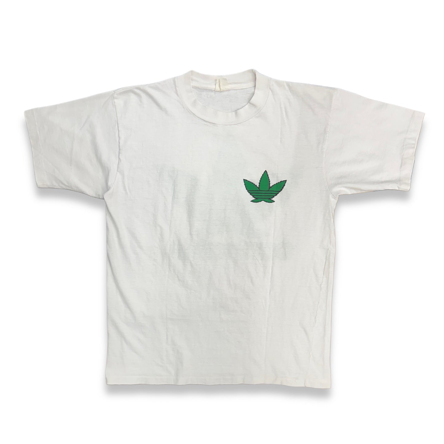 [L] 90s Cannabis Parody Tee