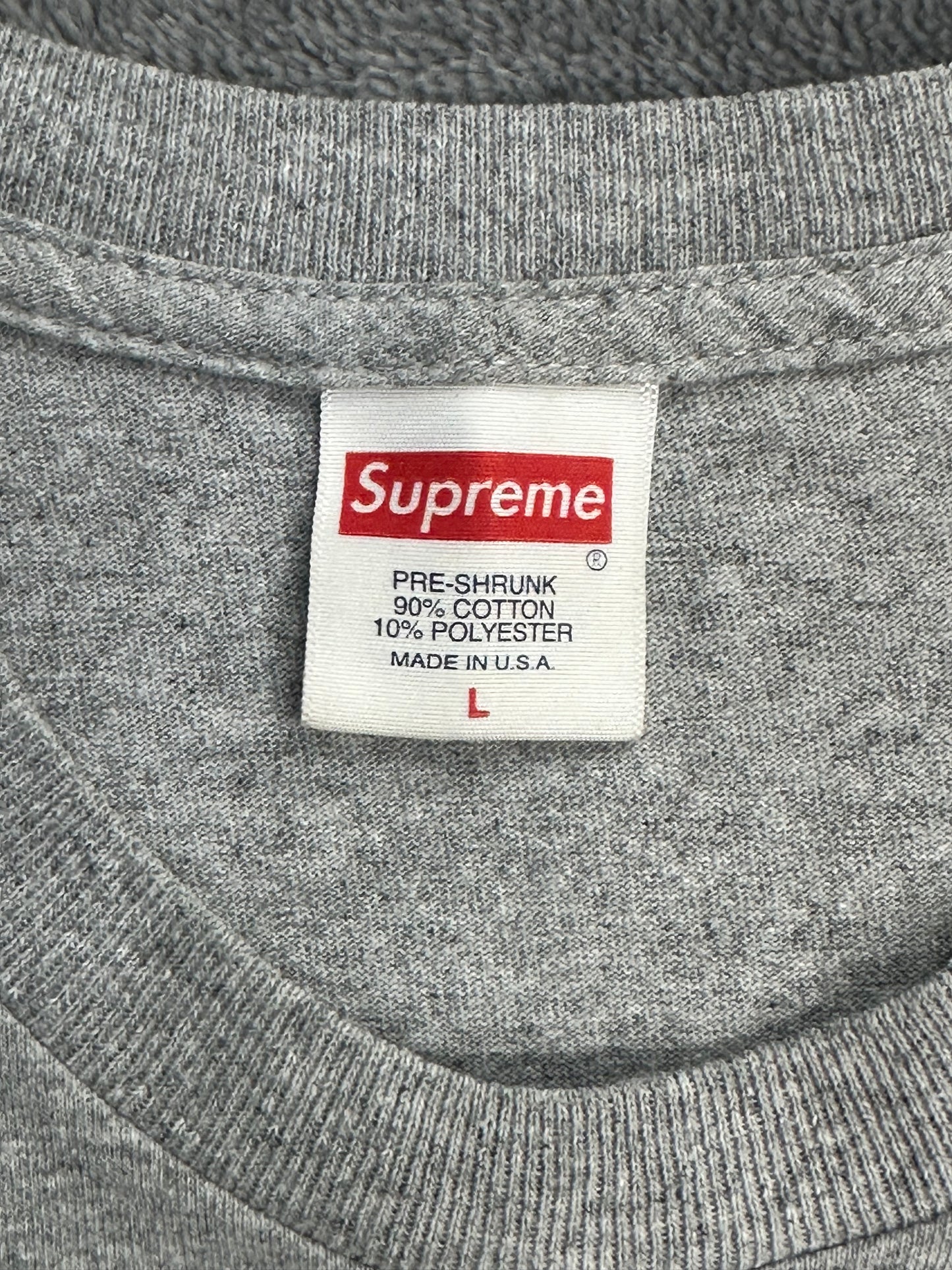 [L] Supreme x Scarface Movie Tee