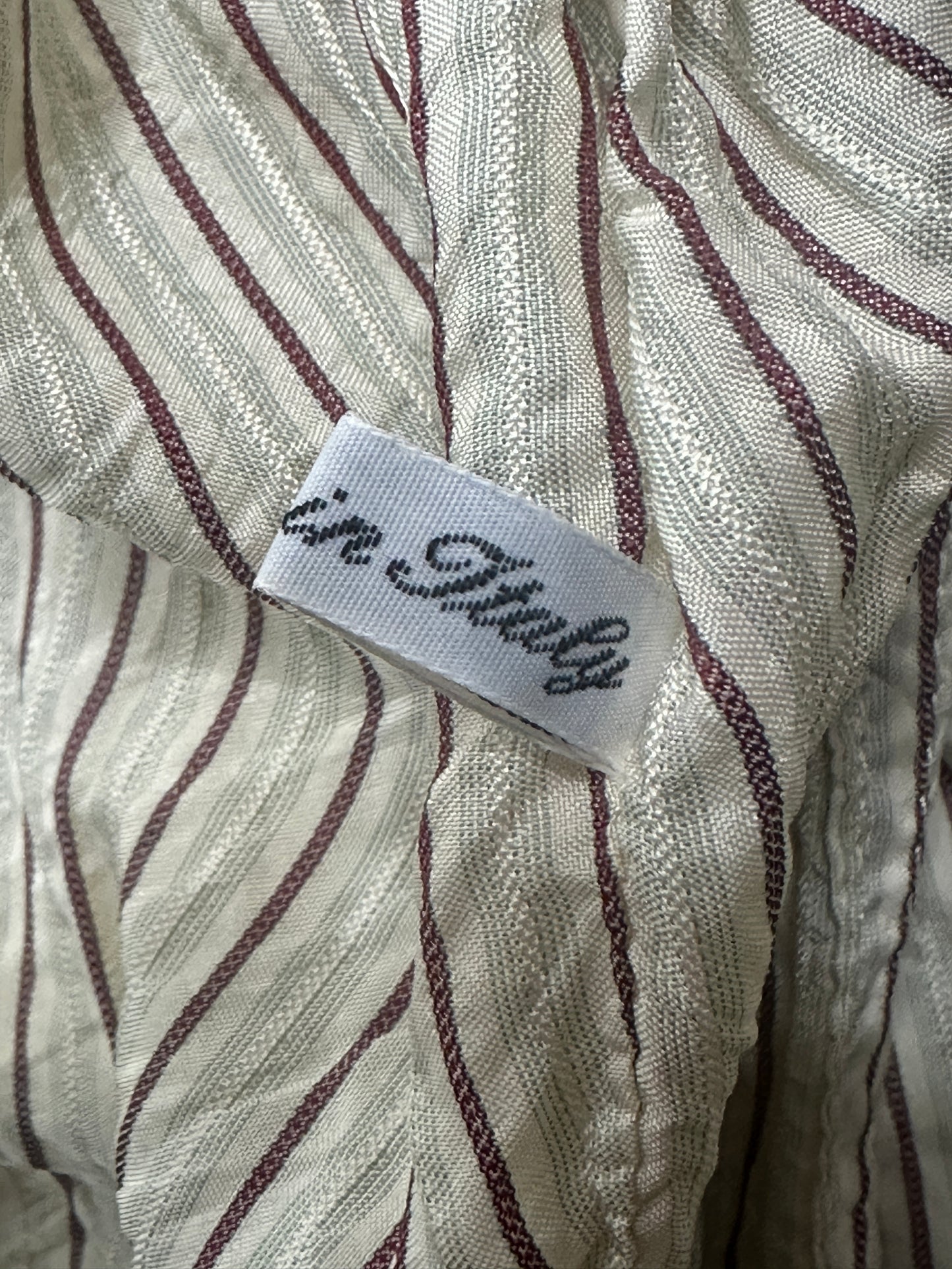[XL] 80s HUGO BOSS Leather Trucker Jacket