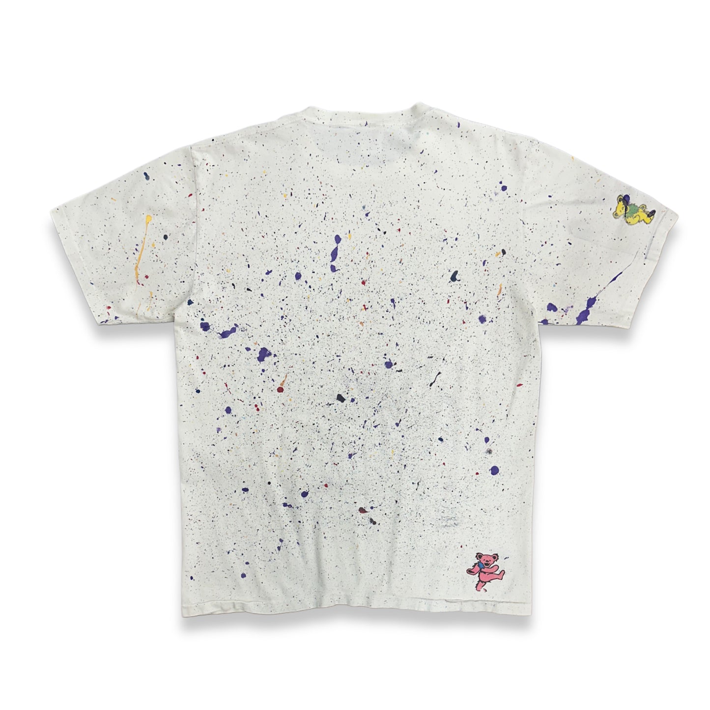[XL] 90s GratefulDead Dancing Bear Tee