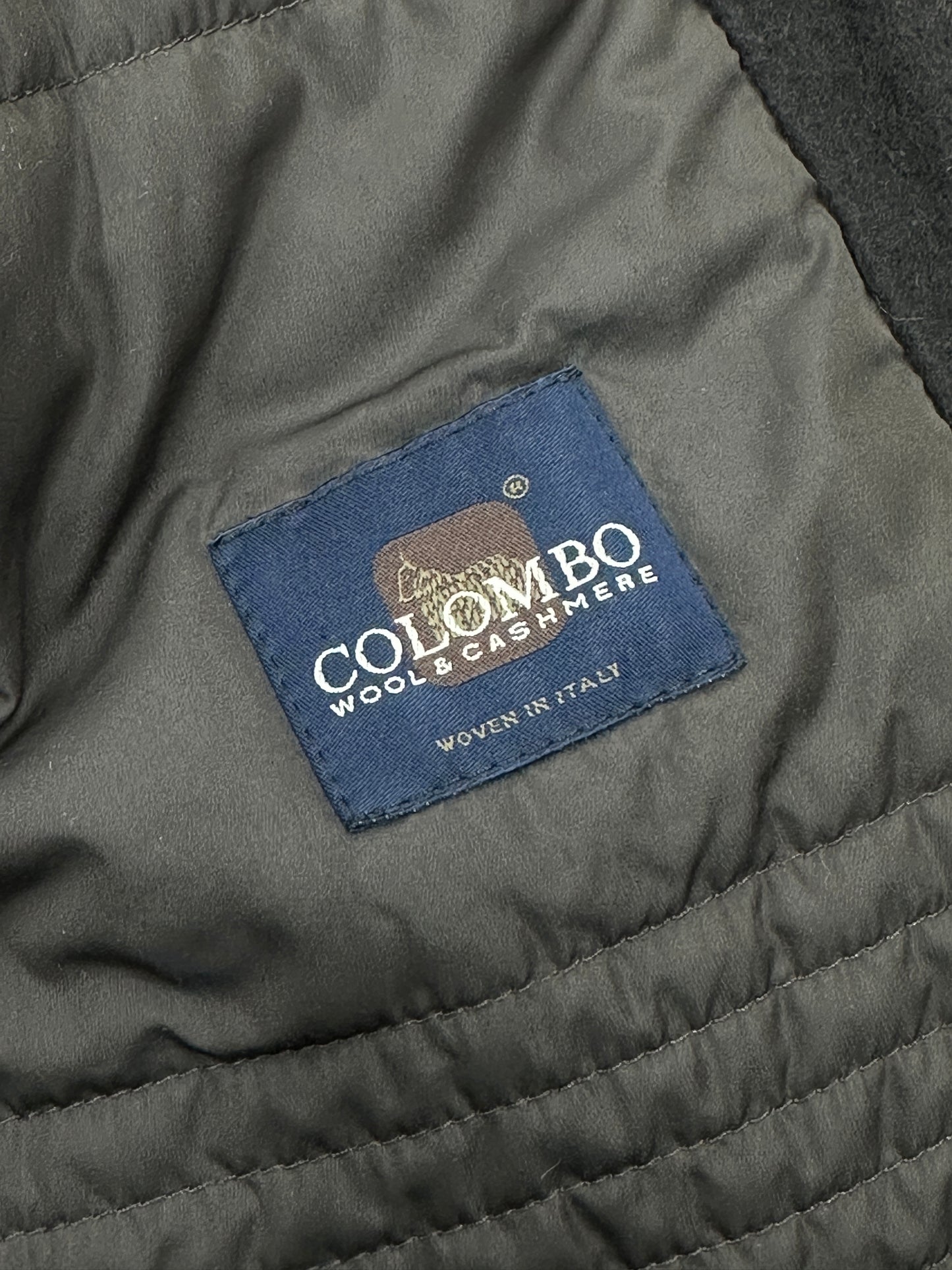 [L] 00s HUGO BOSS Wool Cashmere Jacket