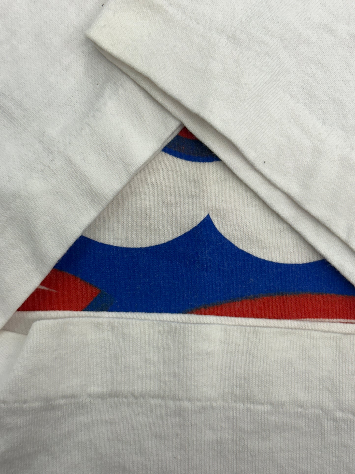 [L] 1990' Rolling Stones Urban Jungle Euro Tour Tee