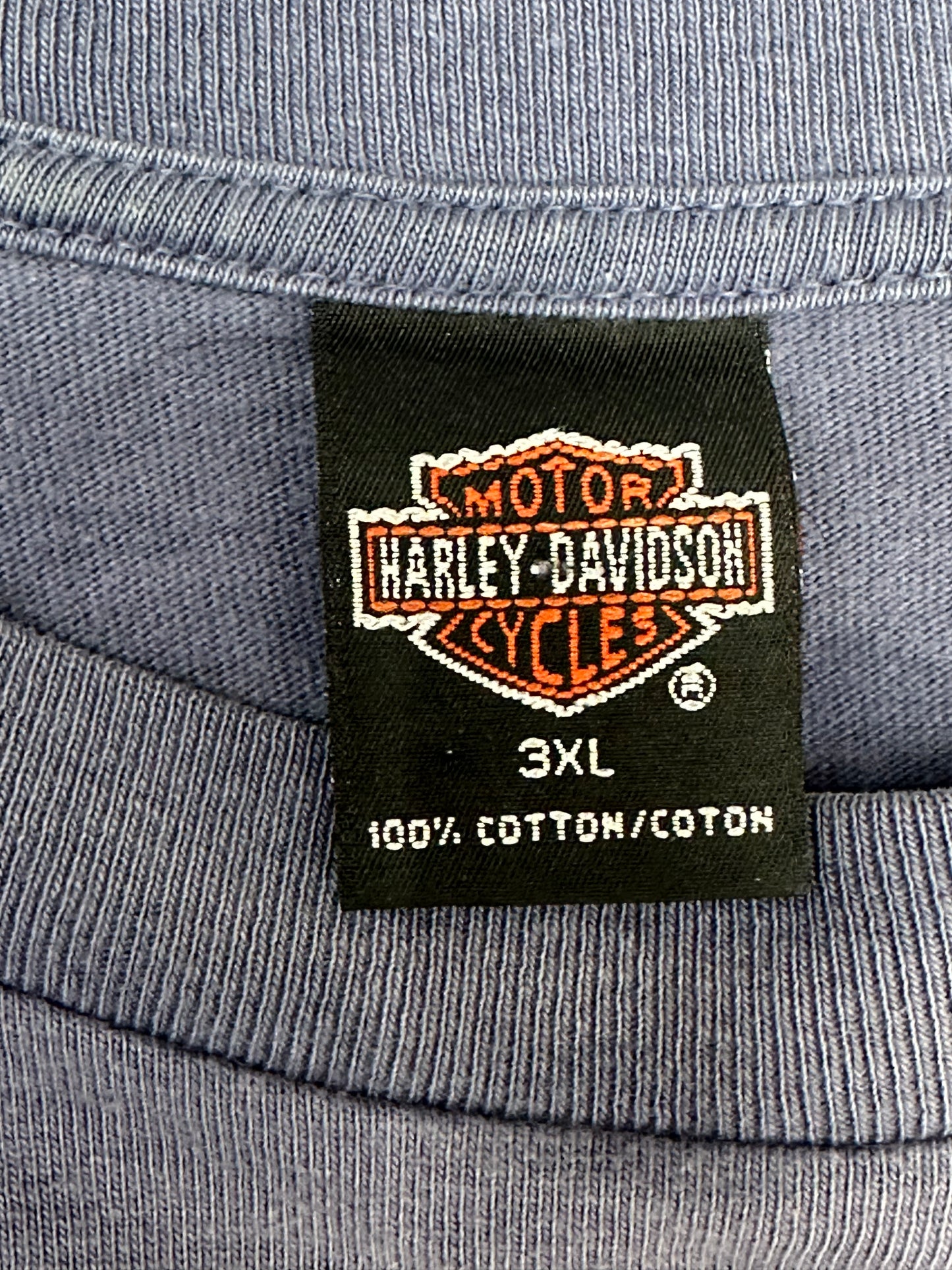 [3XL] Harley-Davidson Long sleeve