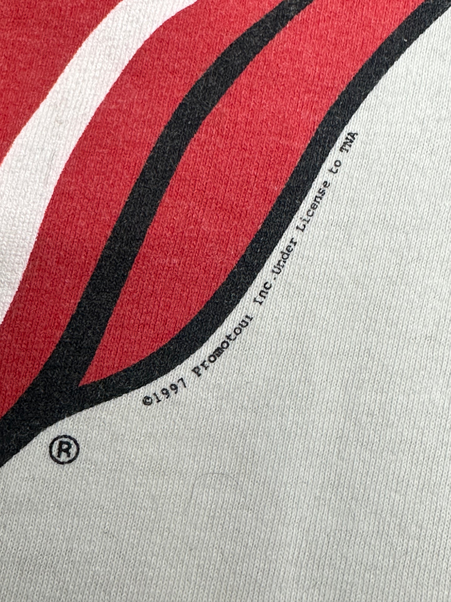 [L] 1997' Rolling Stones NY Tour Tee