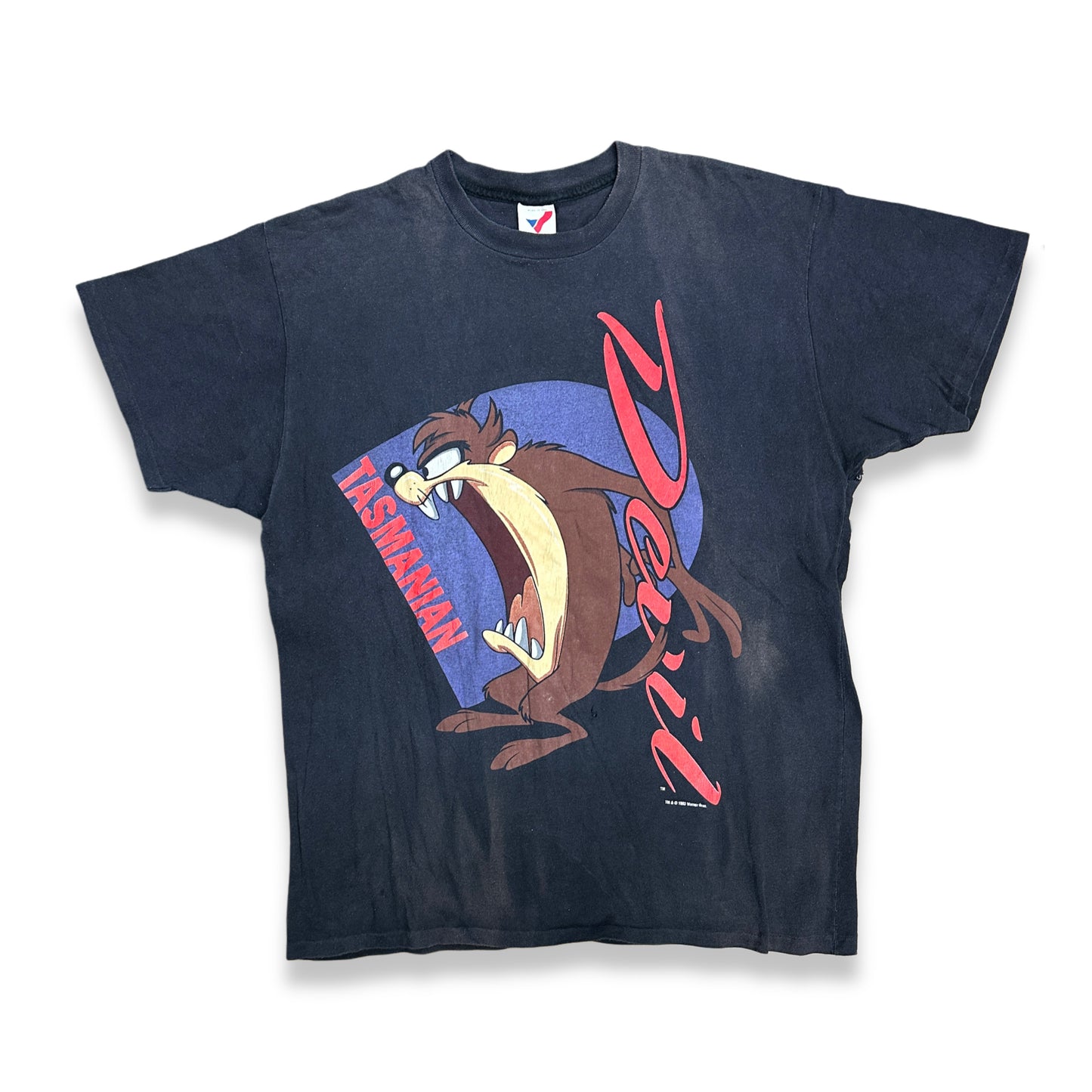 [XL] 1993' Tasmanian Cartoon Tee