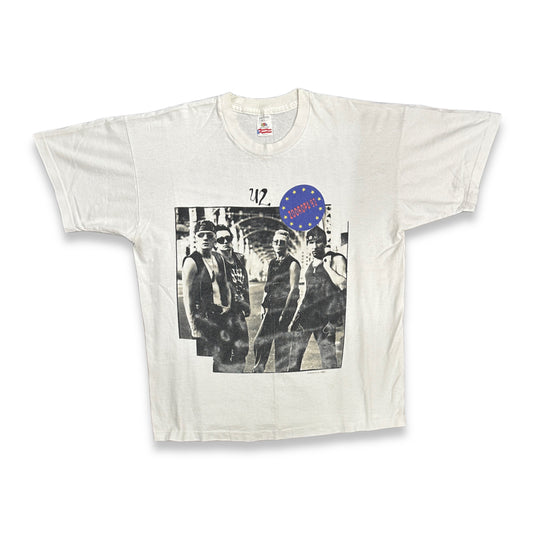 [XL] 1993' U2 ZOOROPA Tour Tee