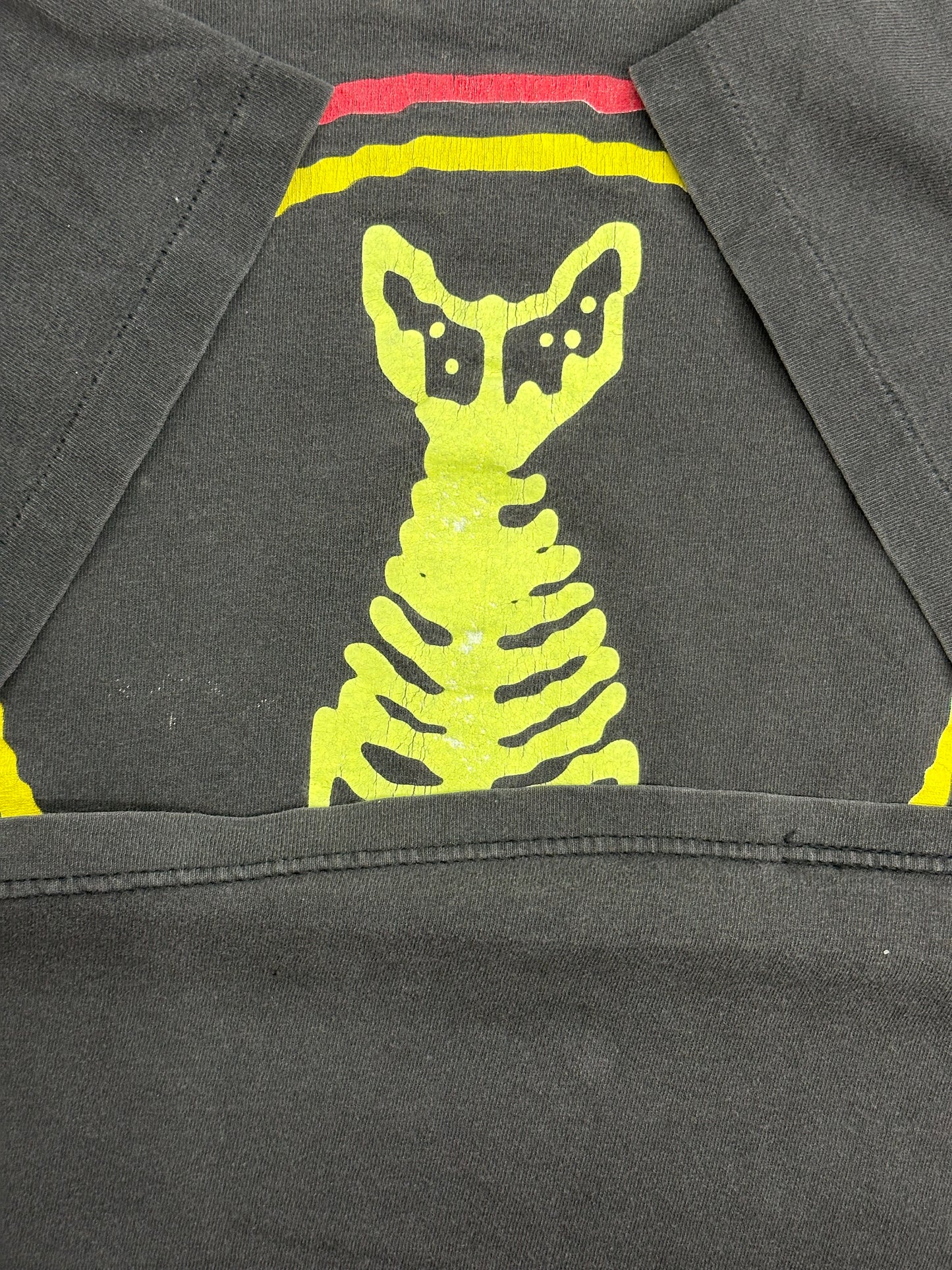 [XL] 1990' FISHBONE Band Tee
