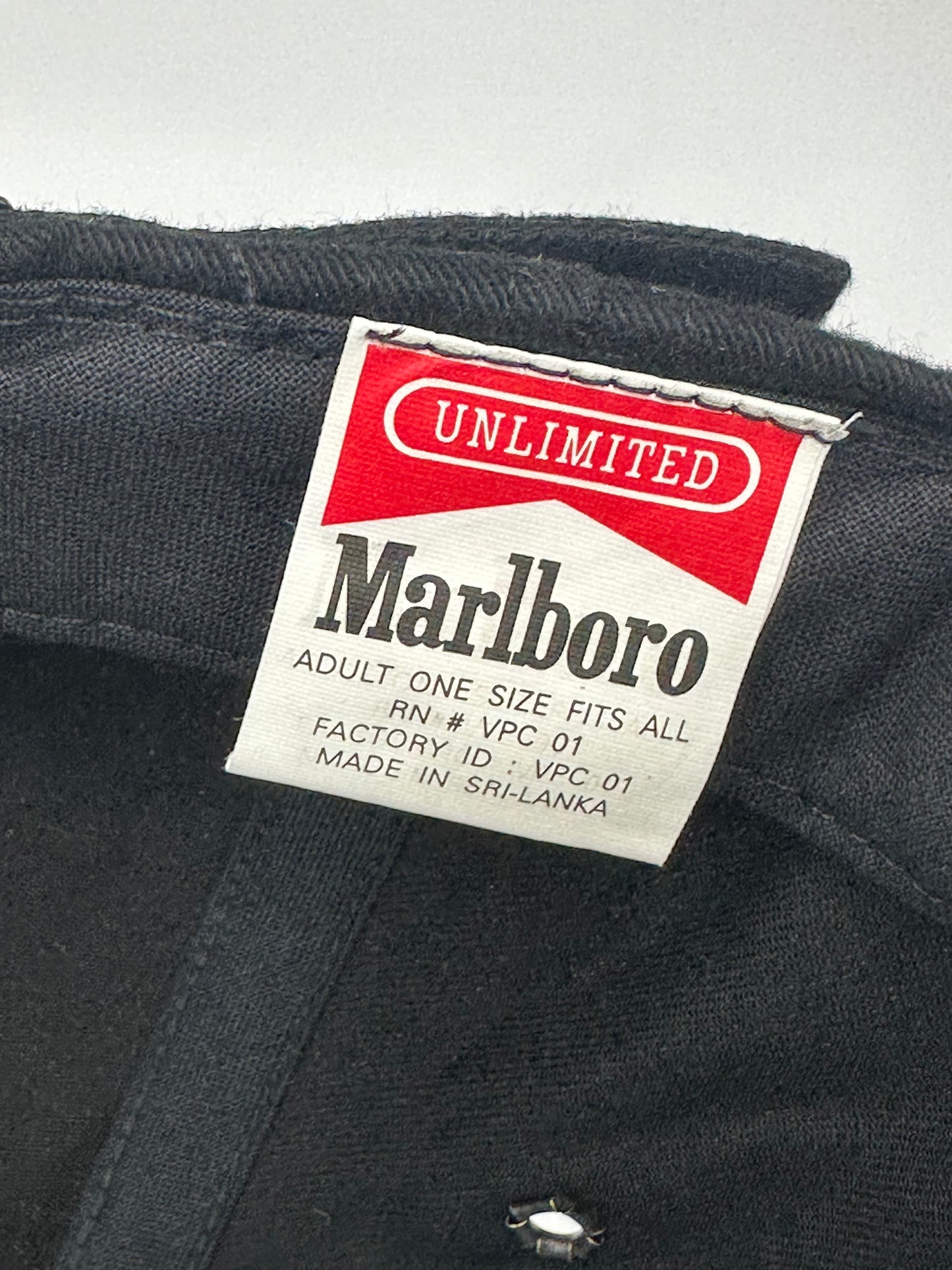 90s Marlboro Gear cap