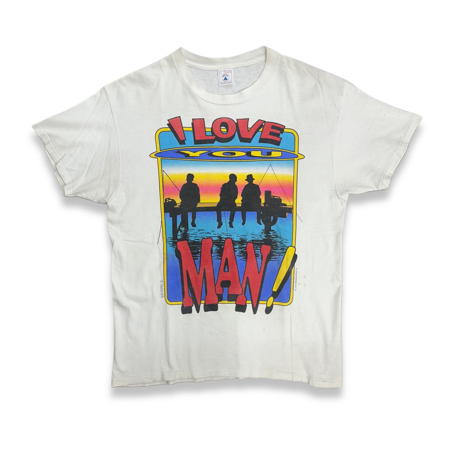 [L] 1996' Bud Light Promo Tee