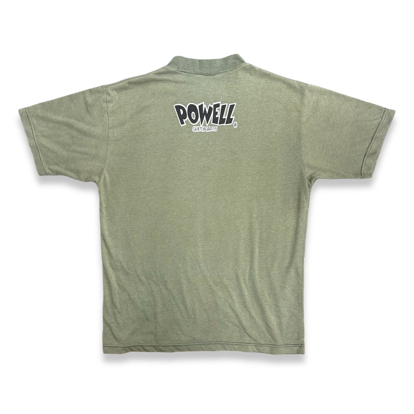 [XL] 90s Powell Peralta 'Angel Boy' Bootleg Tee