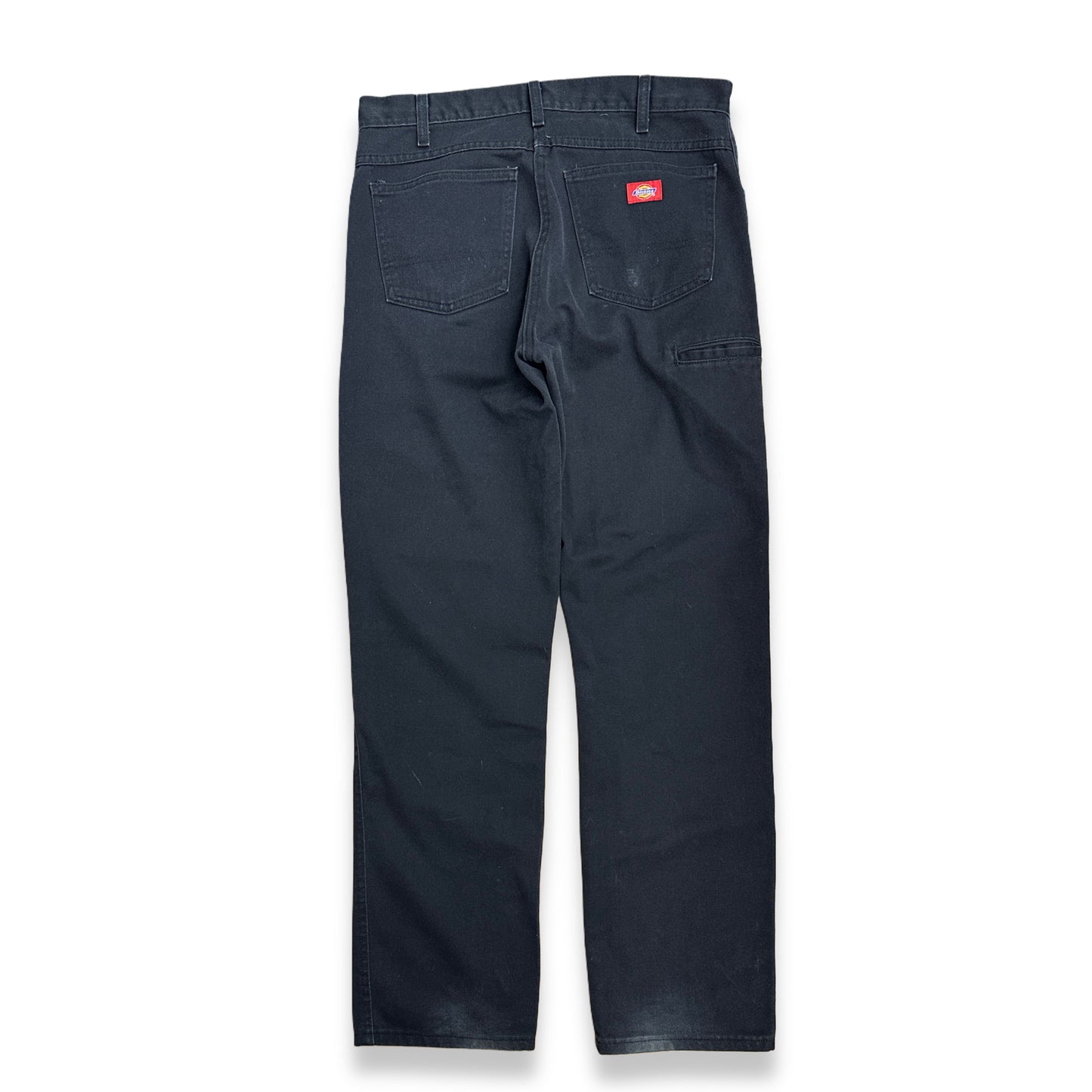 [34x34] 00s Dickies Black Work Pants