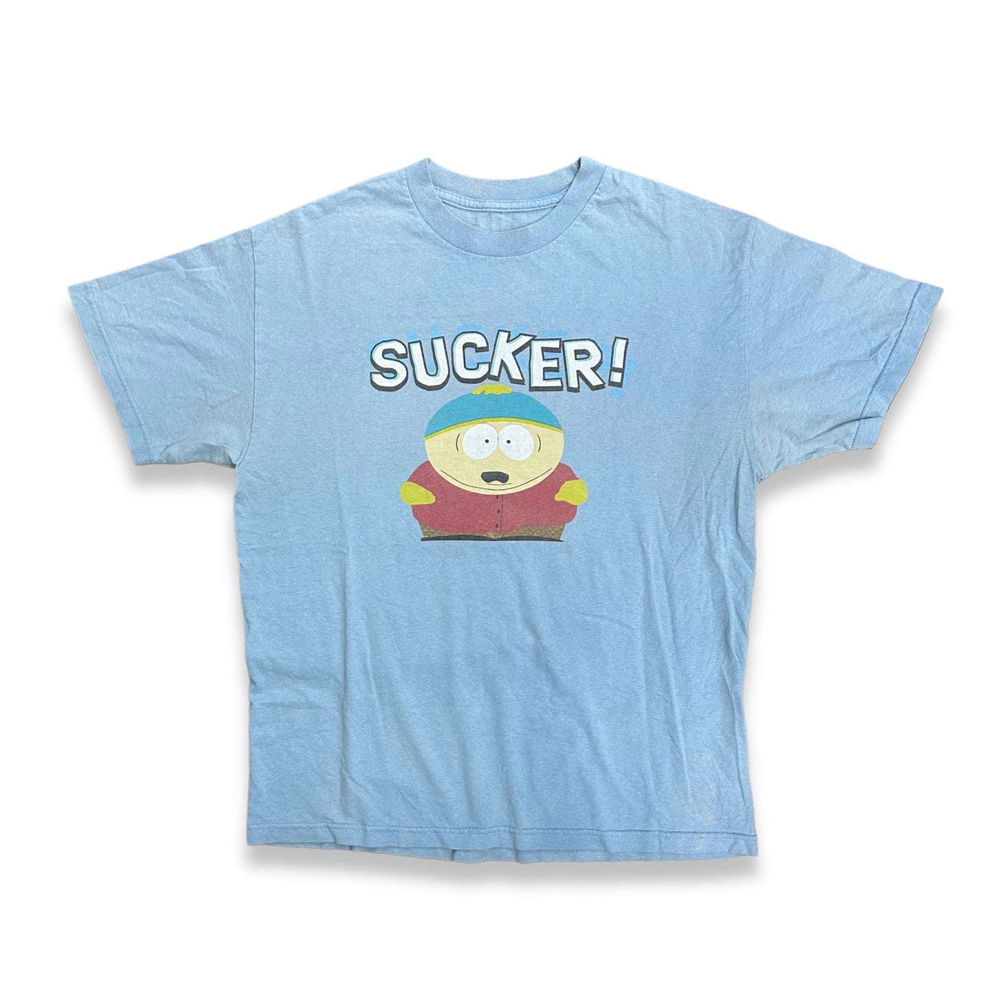 [XL] 00s Southpark Cartman Cartoon Tee