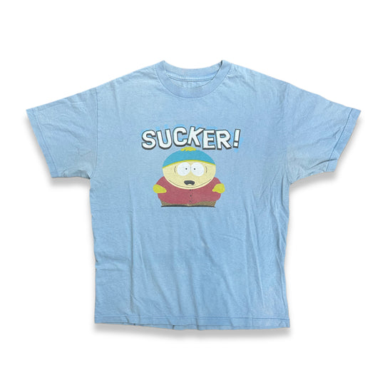 [XL] 00s Southpark Cartman Cartoon Tee