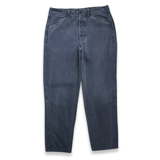 [52] 90s STONE ISLAND HBT Marina Pants