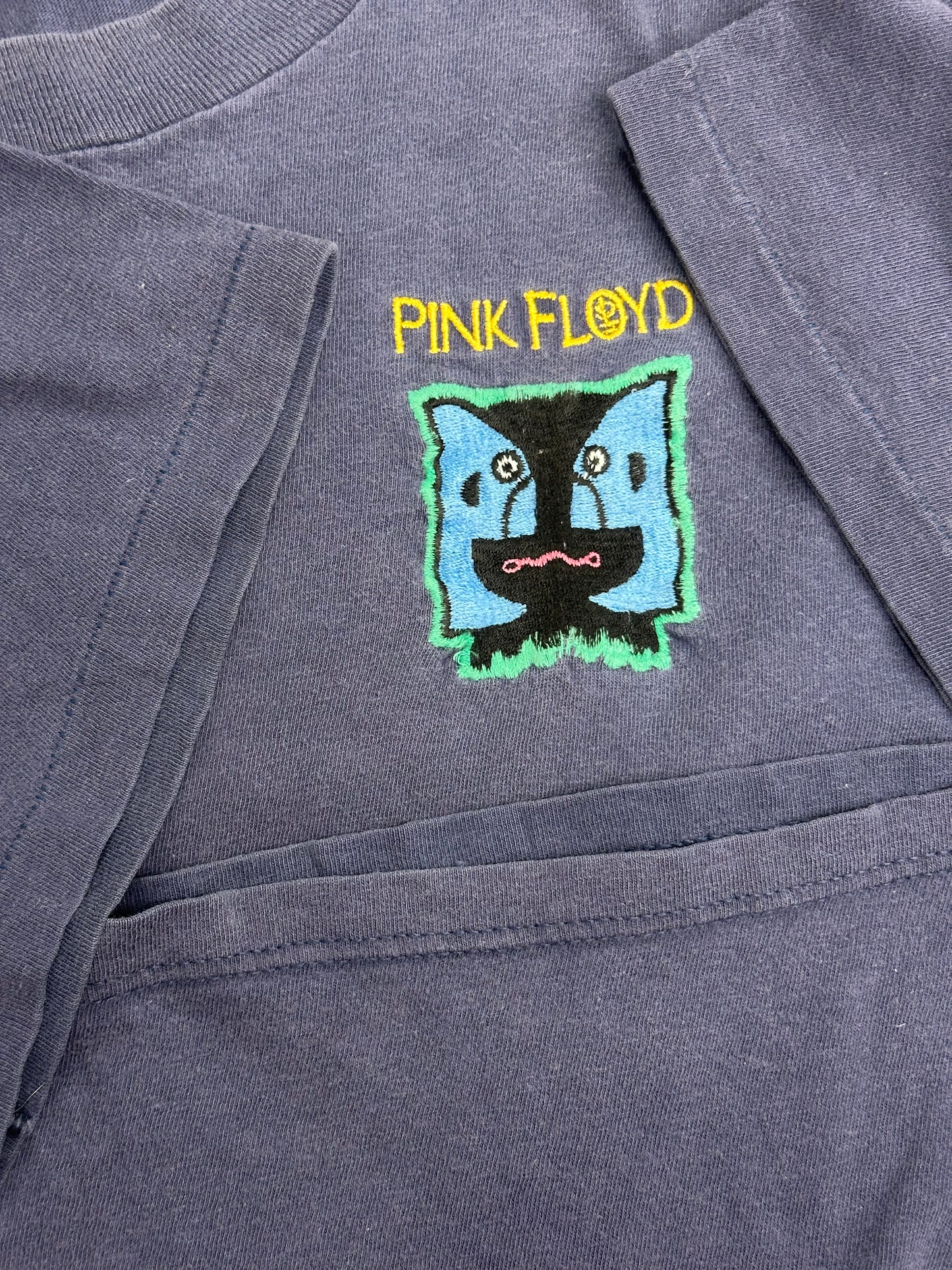 [XL] 1994' PINK FLOYD 'Division Bell' Tee