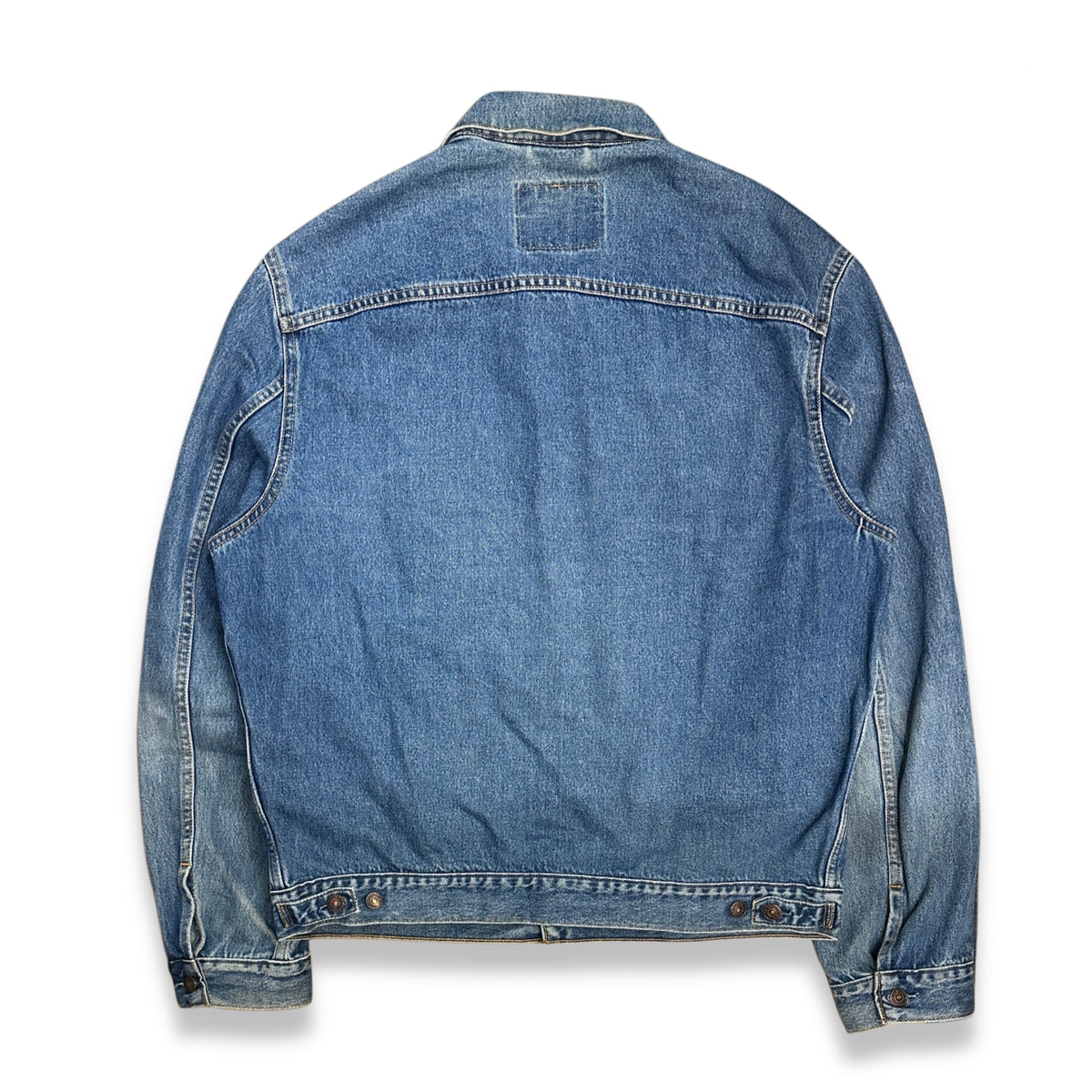[XL] 00s Euro Levi‘s Denim Trucker Jacket