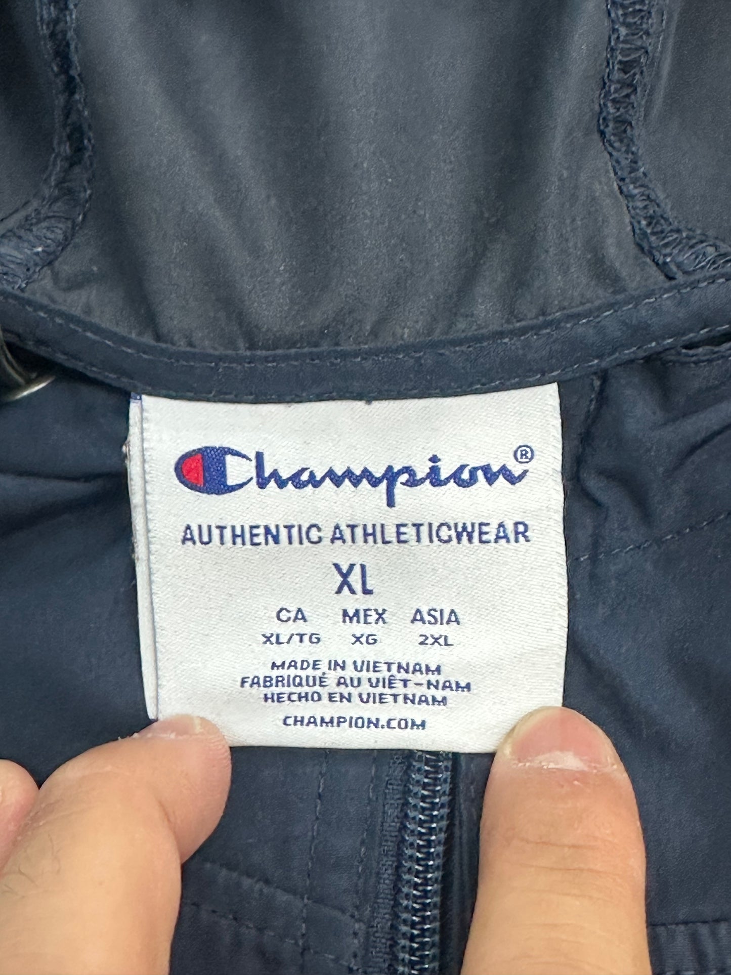 [XL] FUCT 3M Nylon Anorak Jacket