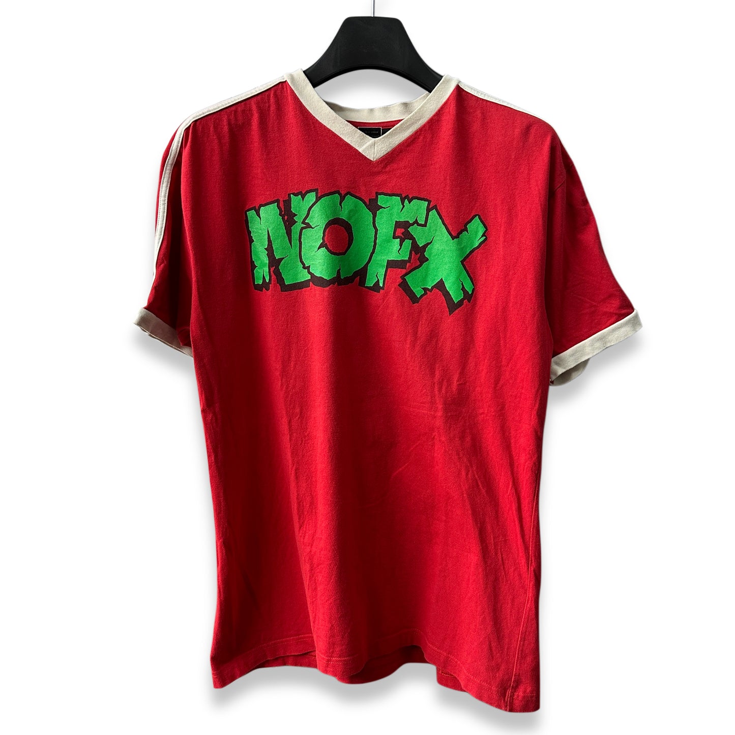 [L] 00s NOFX Trix Cereal Parody Tee