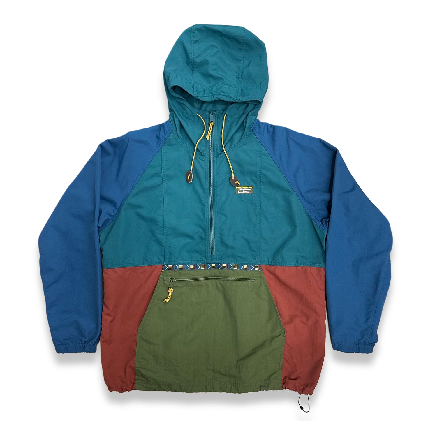 [XL] 00s L.L.Bean Anorak Jacket