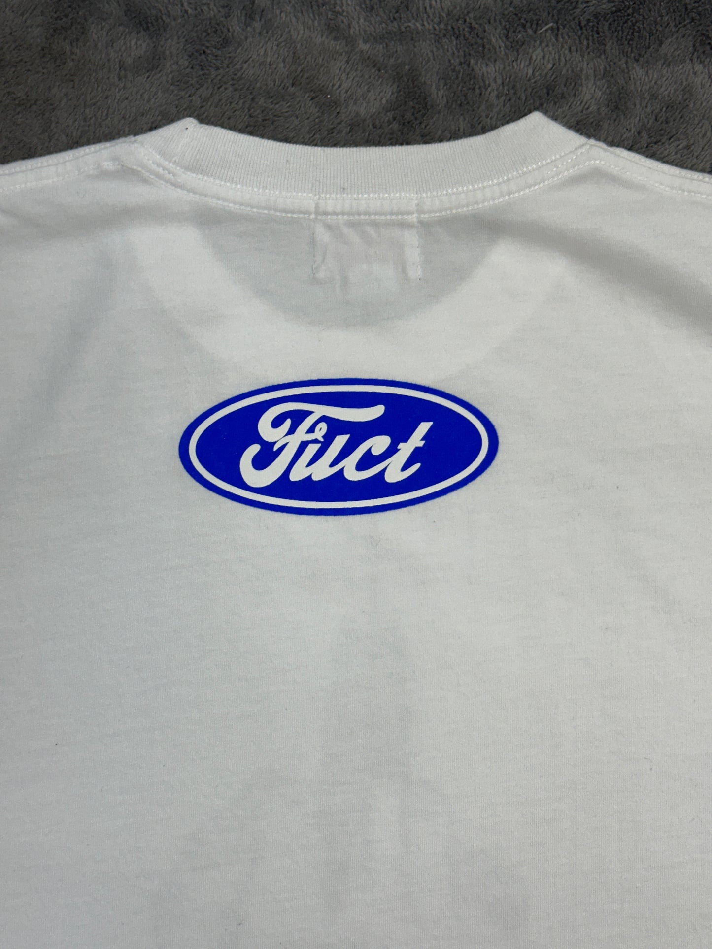[L] FUCT x Richardson NY WTC Tee
